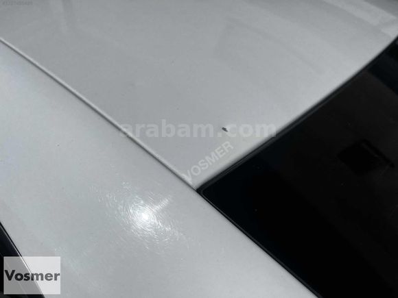 VOSMER 2017 RENAULT MEGANE 1.6 115 HP JOY MANUEL