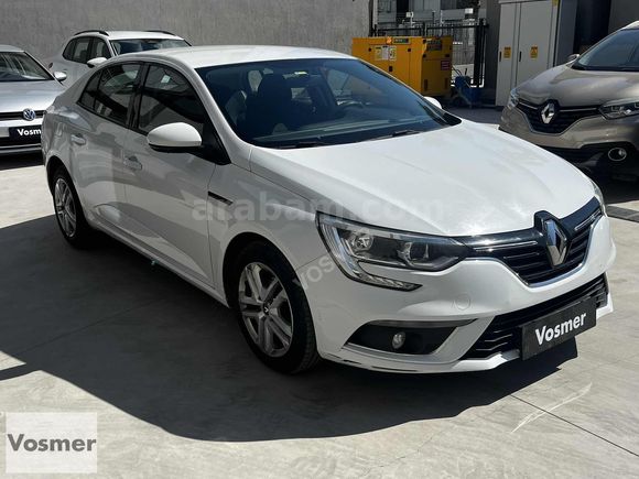 VOSMER 2017 RENAULT MEGANE 1.6 115 HP JOY MANUEL