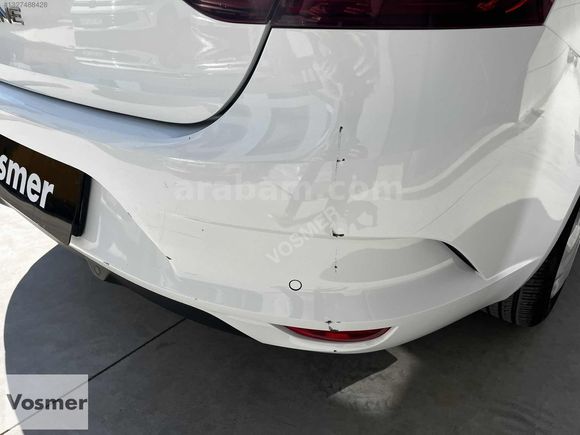 VOSMER 2017 RENAULT MEGANE 1.6 115 HP JOY MANUEL