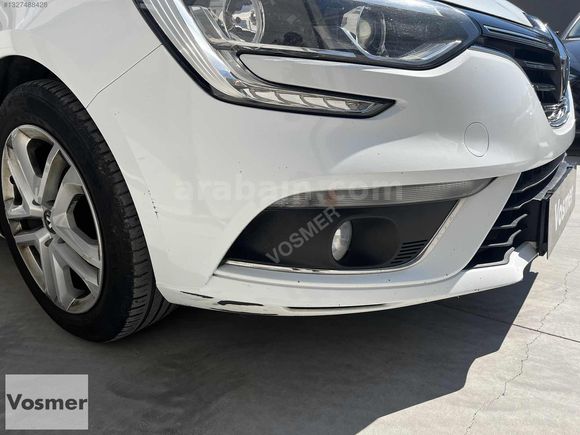 VOSMER 2017 RENAULT MEGANE 1.6 115 HP JOY MANUEL