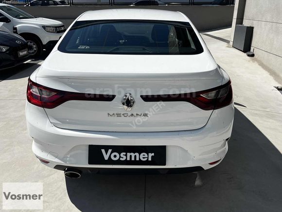 VOSMER 2017 RENAULT MEGANE 1.6 115 HP JOY MANUEL