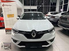 Dolgunlar Aş 2017 Renault Megane 1.6 Sedan 129.000Km SedefBeyaz