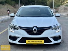 2018 MEGANE 4 HATASIZ-DEĞİŞENSİZ-TRAMERSİZ 129.xxx KM İLK ELDEN