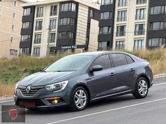 2017 RENAULT MEGANE 1.6 JOY ** TESLA EKRANLI **