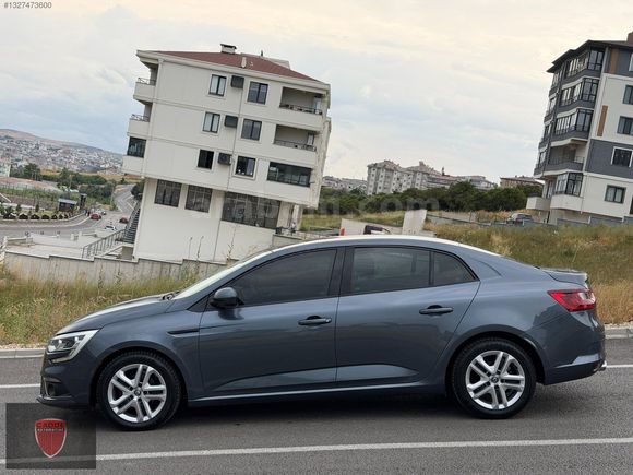 2017 RENAULT MEGANE 1.6 JOY ** TESLA EKRANLI **