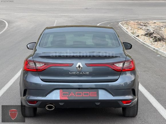 2017 RENAULT MEGANE 1.6 JOY ** TESLA EKRANLI **
