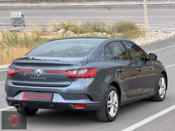 2017 RENAULT MEGANE 1.6 JOY ** TESLA EKRANLI **