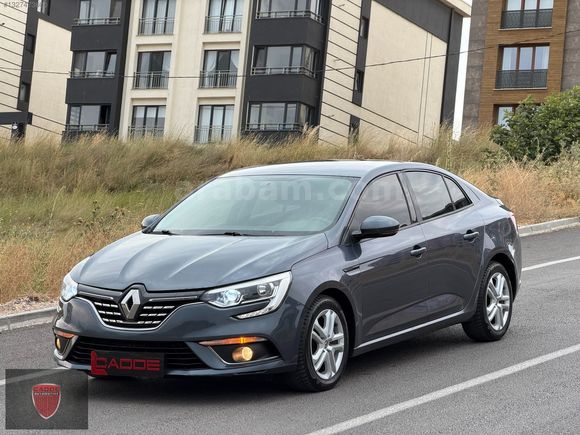 2017 RENAULT MEGANE 1.6 JOY ** TESLA EKRANLI **