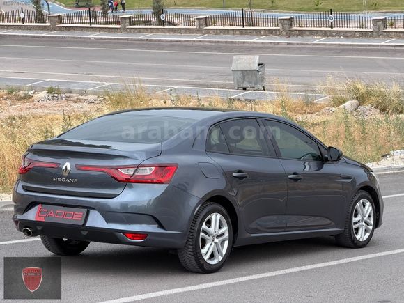 2017 RENAULT MEGANE 1.6 JOY ** TESLA EKRANLI **
