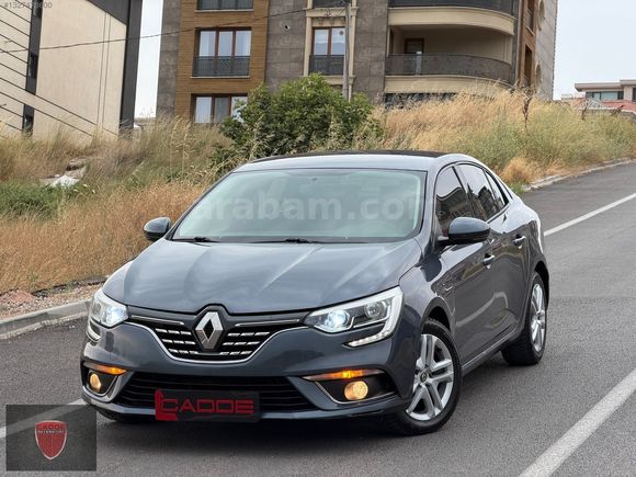 2017 RENAULT MEGANE 1.6 JOY ** TESLA EKRANLI **