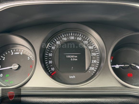 2017 RENAULT MEGANE 1.6 JOY ** TESLA EKRANLI **