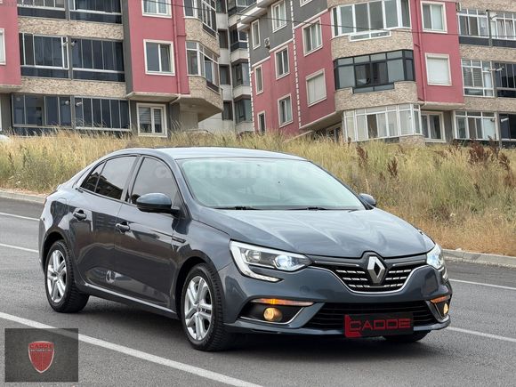 2017 RENAULT MEGANE 1.6 JOY ** TESLA EKRANLI **