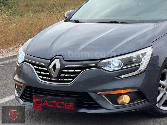 2017 RENAULT MEGANE 1.6 JOY ** TESLA EKRANLI **
