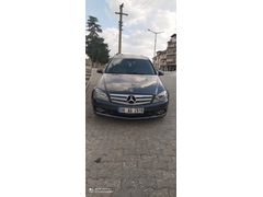 Sahibinden Mercedes - Benz C 180 Kompressor BlueEfficiency Fascination 2009 Model