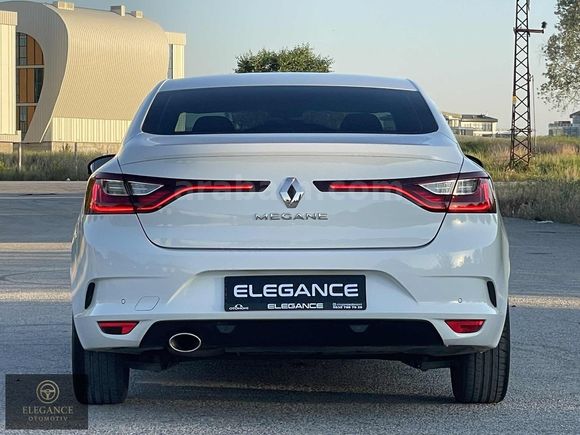 HATASIZ-BOYASIZ ^^MEGANE 4^^ 1.6 16V JOY SEDAN 147 BİNDE