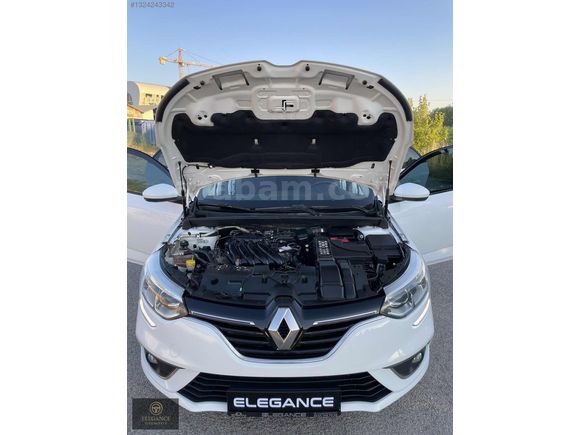 HATASIZ-BOYASIZ ^^MEGANE 4^^ 1.6 16V JOY SEDAN 147 BİNDE