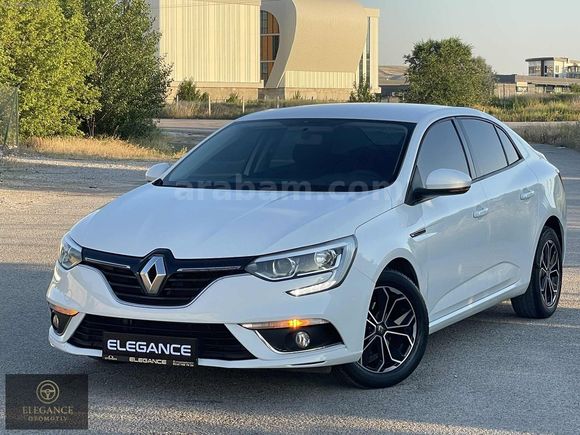 HATASIZ-BOYASIZ ^^MEGANE 4^^ 1.6 16V JOY SEDAN 147 BİNDE