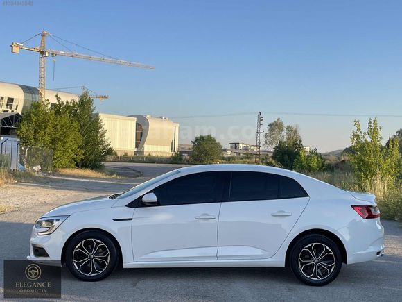 HATASIZ-BOYASIZ ^^MEGANE 4^^ 1.6 16V JOY SEDAN 147 BİNDE