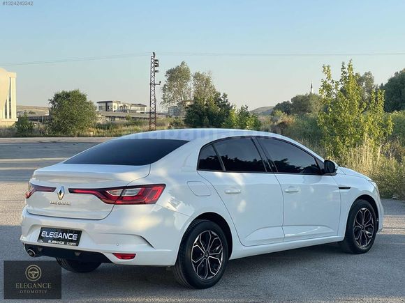 HATASIZ-BOYASIZ ^^MEGANE 4^^ 1.6 16V JOY SEDAN 147 BİNDE