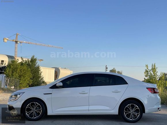 HATASIZ-BOYASIZ ^^MEGANE 4^^ 1.6 16V JOY SEDAN 147 BİNDE