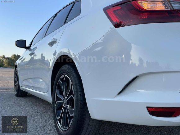 HATASIZ-BOYASIZ ^^MEGANE 4^^ 1.6 16V JOY SEDAN 147 BİNDE
