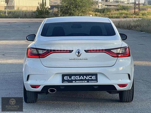 HATASIZ-BOYASIZ ^^MEGANE 4^^ 1.6 16V JOY SEDAN 147 BİNDE