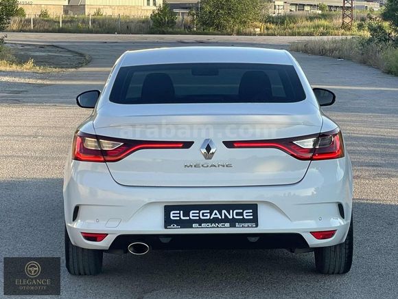 HATASIZ-BOYASIZ ^^MEGANE 4^^ 1.6 16V JOY SEDAN 147 BİNDE