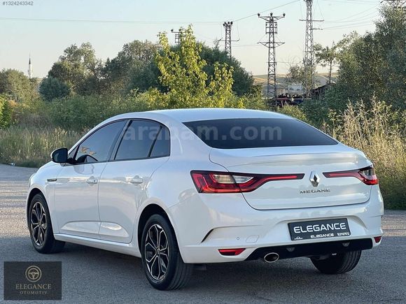 HATASIZ-BOYASIZ ^^MEGANE 4^^ 1.6 16V JOY SEDAN 147 BİNDE