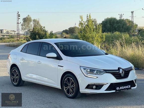 HATASIZ-BOYASIZ ^^MEGANE 4^^ 1.6 16V JOY SEDAN 147 BİNDE