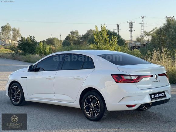 HATASIZ-BOYASIZ ^^MEGANE 4^^ 1.6 16V JOY SEDAN 147 BİNDE
