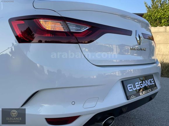 HATASIZ-BOYASIZ ^^MEGANE 4^^ 1.6 16V JOY SEDAN 147 BİNDE