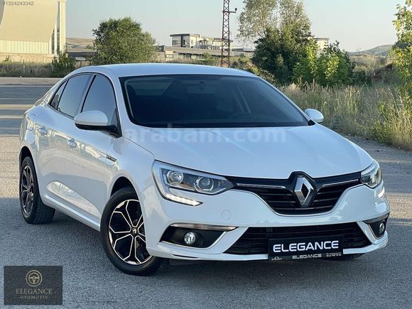 HATASIZ-BOYASIZ ^^MEGANE 4^^ 1.6 16V JOY SEDAN 147 BİNDE