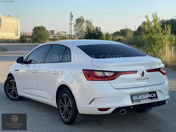 HATASIZ-BOYASIZ ^^MEGANE 4^^ 1.6 16V JOY SEDAN 147 BİNDE