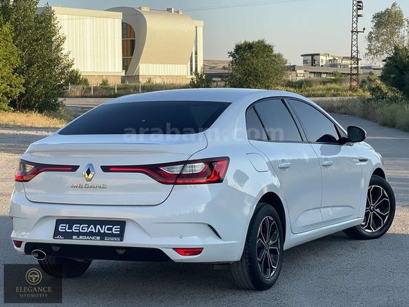 HATASIZ-BOYASIZ ^^MEGANE 4^^ 1.6 16V JOY SEDAN 147 BİNDE