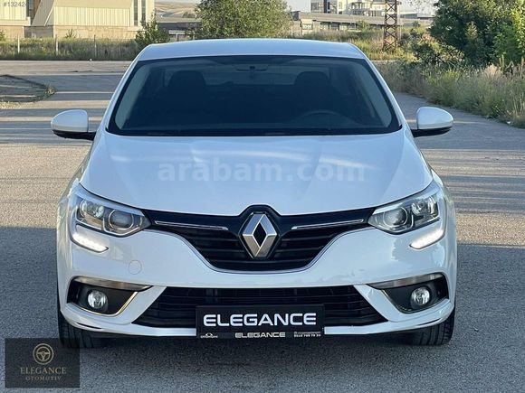 HATASIZ-BOYASIZ ^^MEGANE 4^^ 1.6 16V JOY SEDAN 147 BİNDE