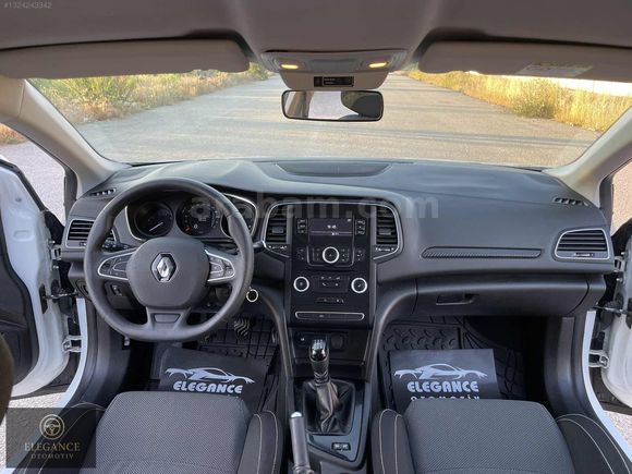 HATASIZ-BOYASIZ ^^MEGANE 4^^ 1.6 16V JOY SEDAN 147 BİNDE