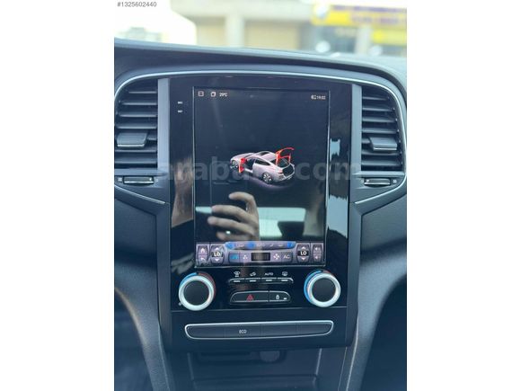 HATASIZ-BOYASIZ-TESLA EKRAN-GERİ GÖRÜŞ-PRİNS LPG