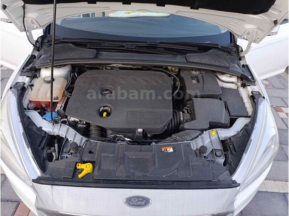 Sahibinden Ford Focus 1.6 TDCi Trend X 2017 Model 