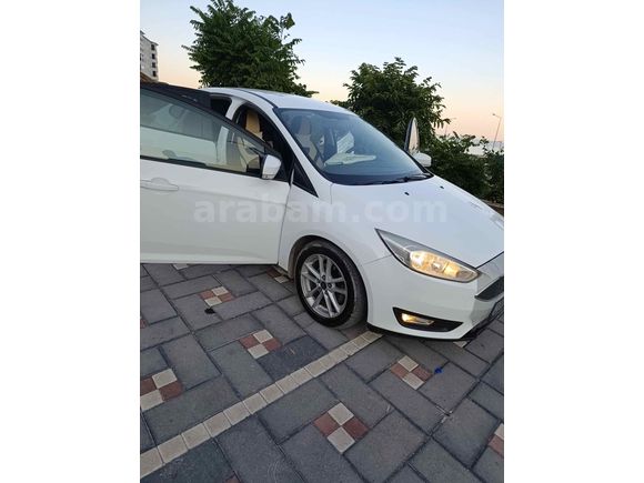 Sahibinden Ford Focus 1.6 TDCi Trend X 2017 Model 