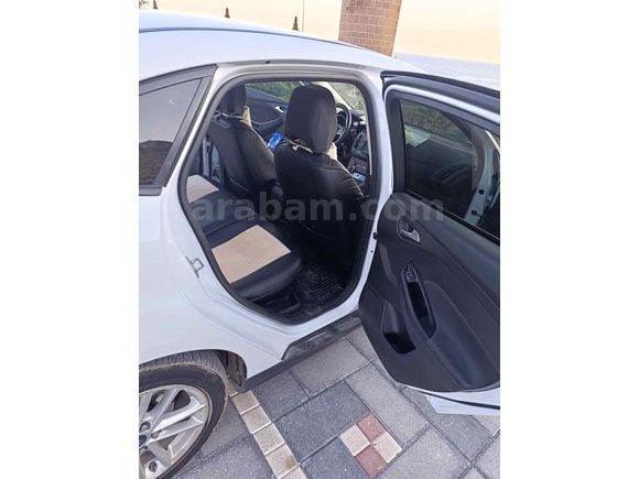 Sahibinden Ford Focus 1.6 TDCi Trend X 2017 Model 