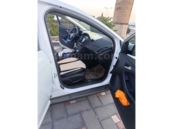 Sahibinden Ford Focus 1.6 TDCi Trend X 2017 Model 