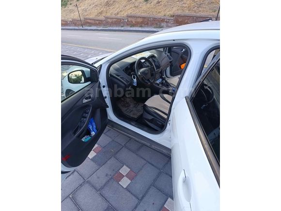 Sahibinden Ford Focus 1.6 TDCi Trend X 2017 Model 