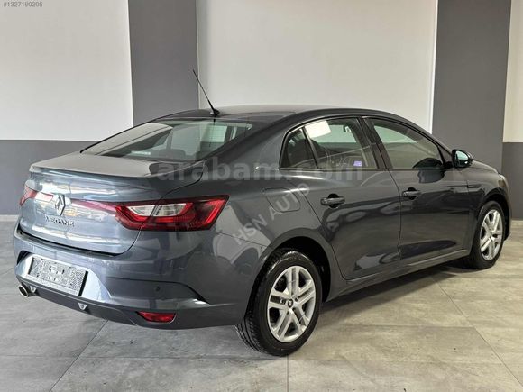 2017 MEGANE 4 HATASIZ BOYASIZ DEĞİŞENSİZ 78.000 KM
