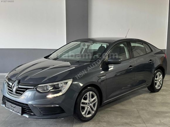 2017 MEGANE 4 HATASIZ BOYASIZ DEĞİŞENSİZ 78.000 KM