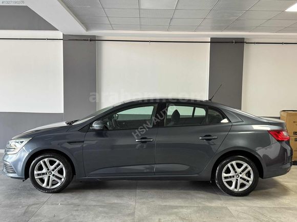 2017 MEGANE 4 HATASIZ BOYASIZ DEĞİŞENSİZ 78.000 KM