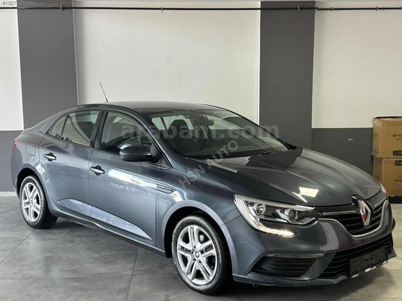 2017 MEGANE 4 HATASIZ BOYASIZ DEĞİŞENSİZ 78.000 KM