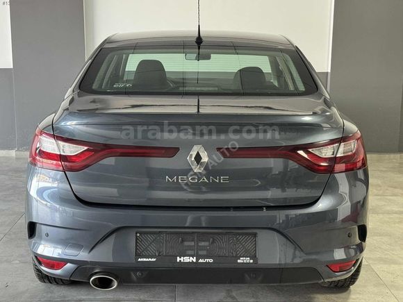 2017 MEGANE 4 HATASIZ BOYASIZ DEĞİŞENSİZ 78.000 KM