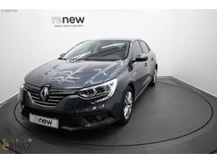 2017 MEGANE 1.6 95.000 KM'DE KREDİ KARTINA 12 TAKSİT