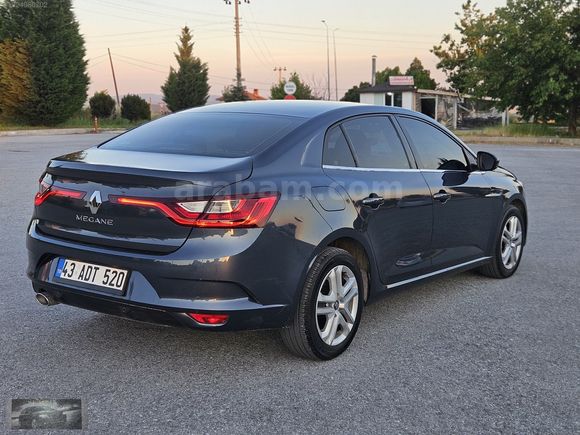 2017 RENAULT MEGANE 1.6 JOY 59000 KM HATASIZ