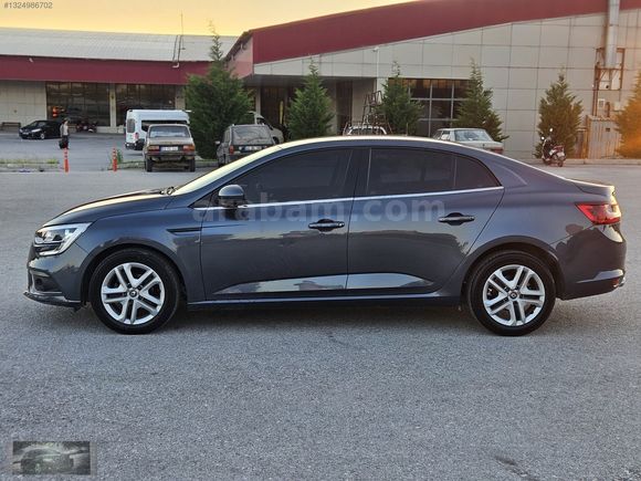 2017 RENAULT MEGANE 1.6 JOY 59000 KM HATASIZ